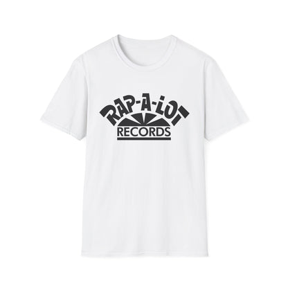 Rap A Lot Records Maglietta Leggera