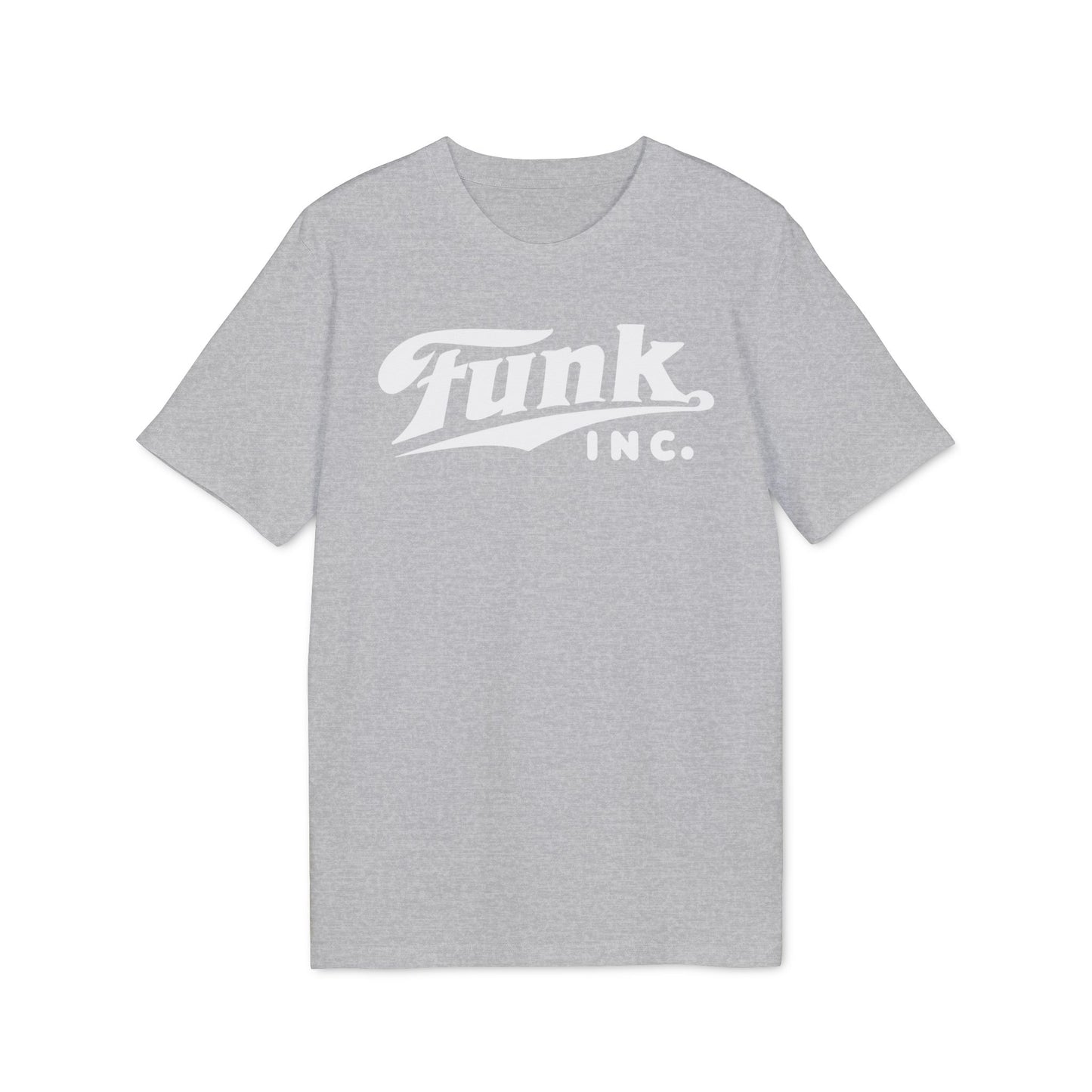 Funk Inc Maglietta in Cotone Biologico