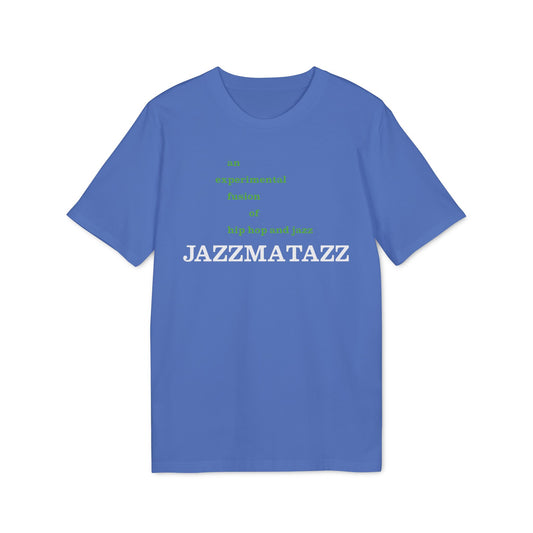 Jazzmatazz Maglietta in Cotone Biologico