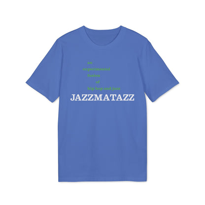 Jazzmatazz Maglietta in Cotone Biologico