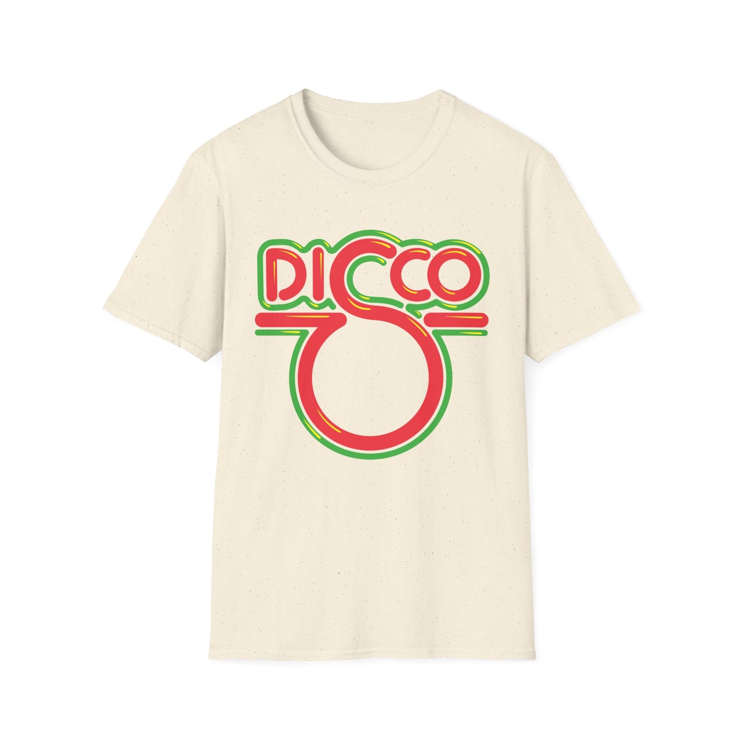 Disco Single Maglietta Leggera