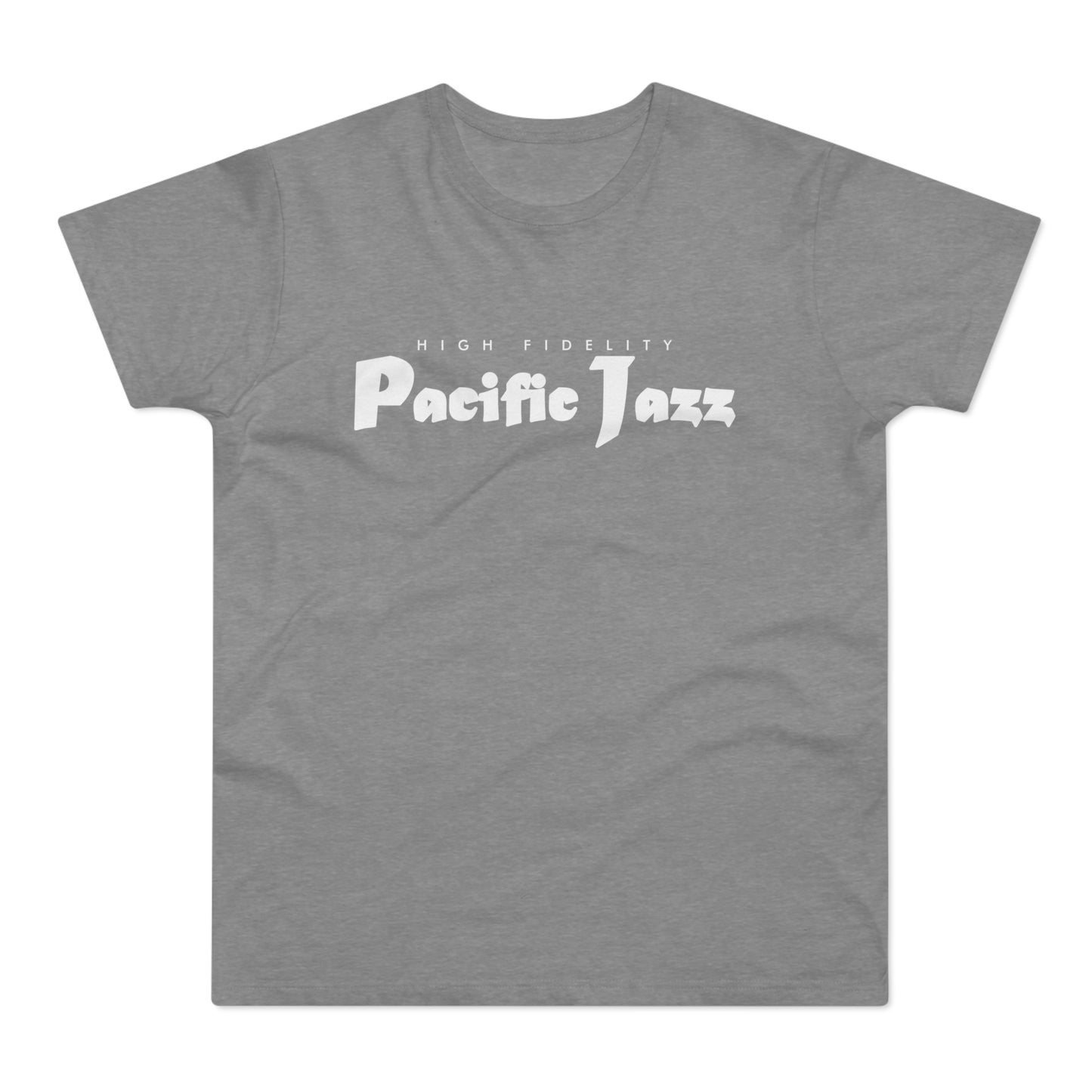 Pacific Jazz Records Maglietta Peso Medio