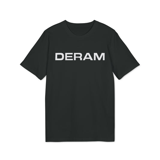 Deram Records Maglietta in Cotone Biologico