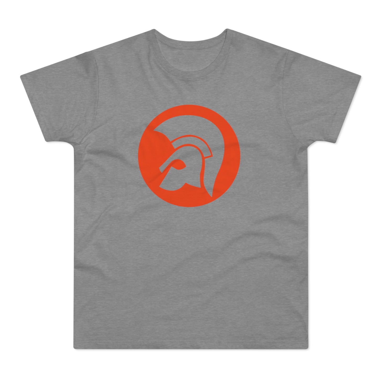 Crown Trojan Records Maglietta Peso Medio