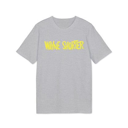 Wayne Shorter Maglietta in Cotone Biologico