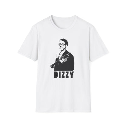 Dizzy Gillespie Maglietta - Leggera