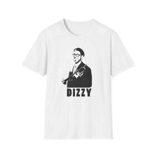 Dizzy Gillespie Maglietta - Leggera