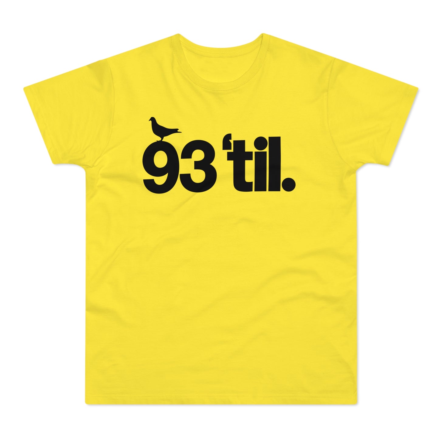 93 Til Infinity Souls Of Mischief Maglietta Peso Medio