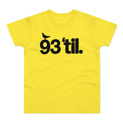 93 Til Infinity Souls Of Mischief Maglietta Peso Medio