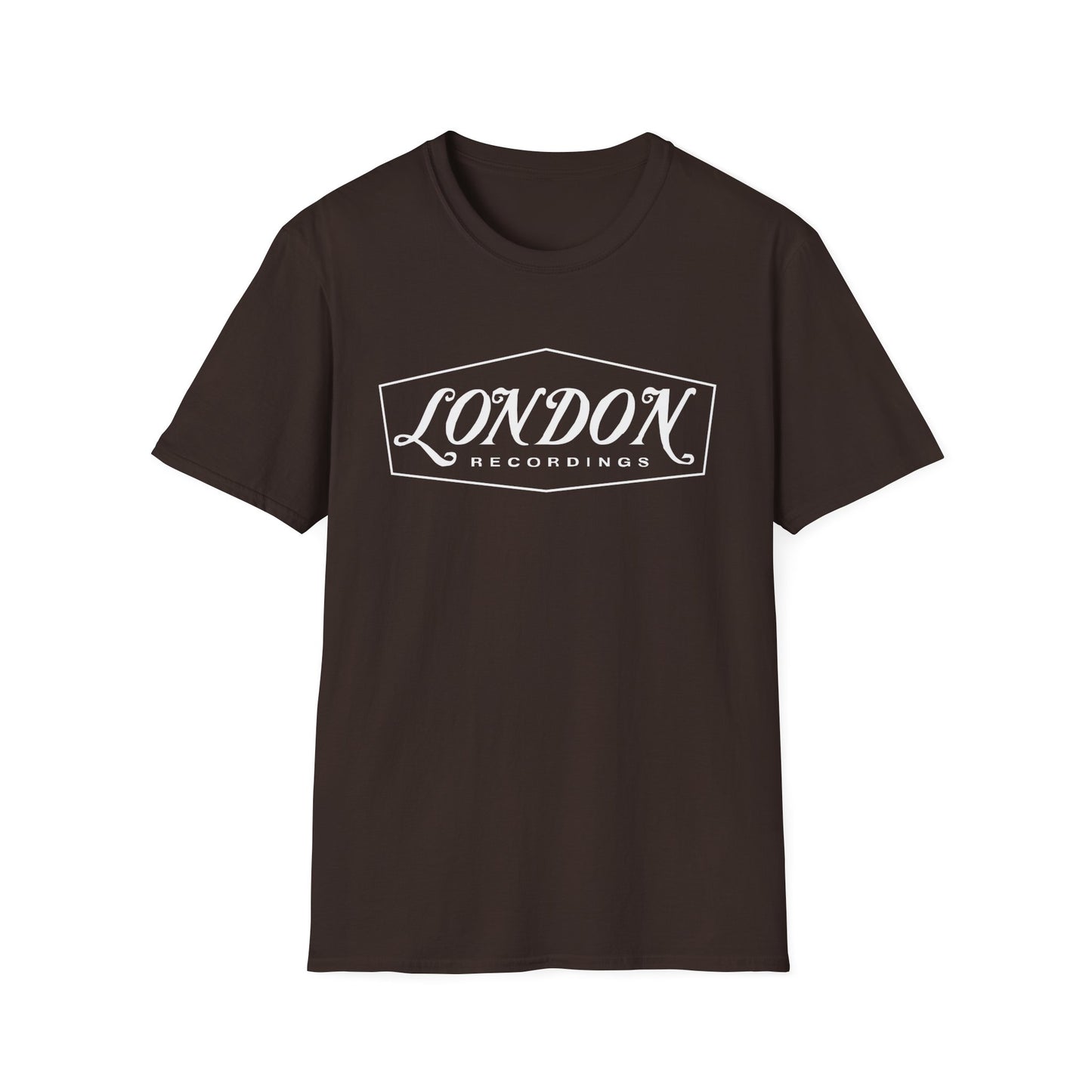 London Records Maglietta - Leggera