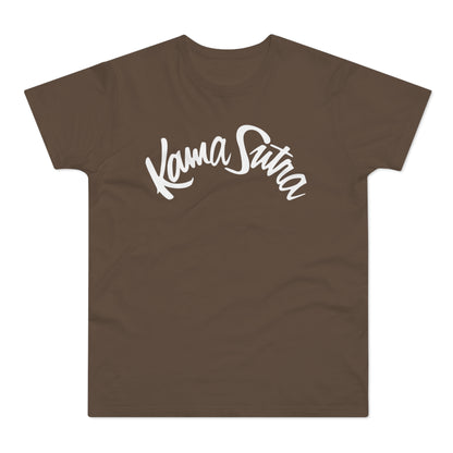 Kama Sutra Records Maglietta Peso Medio
