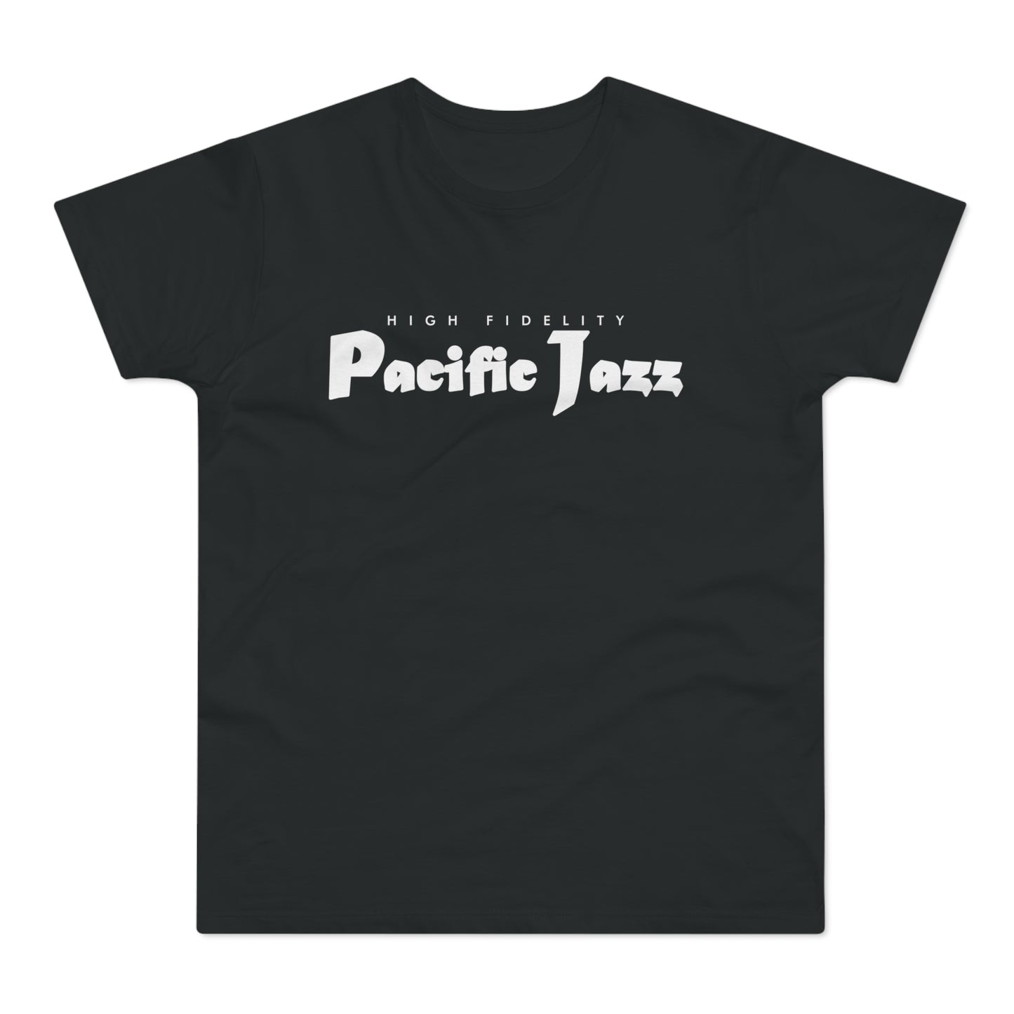 Pacific Jazz Records Maglietta Peso Medio