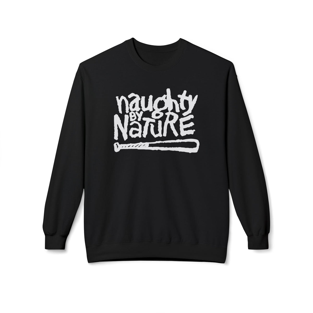 Naughty By Nature Felpa