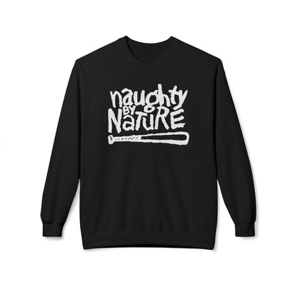 Naughty By Nature Felpa