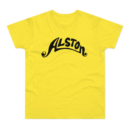 Alston Records Maglietta Peso Medio