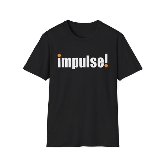 Impulse Records Maglietta Leggera