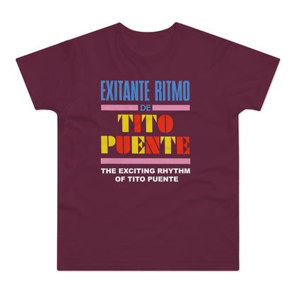 Tito Puente Maglietta Peso Medio