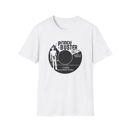 Prince Buster Voice Of The People Maglietta Leggera