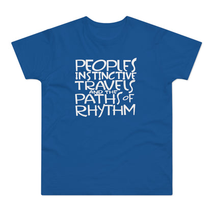Instinctive Travels A Tribe Called Quest Maglietta Peso Medio