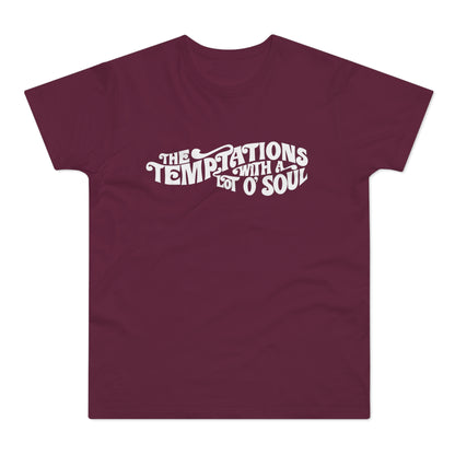 The Temptations Maglietta Peso Medio