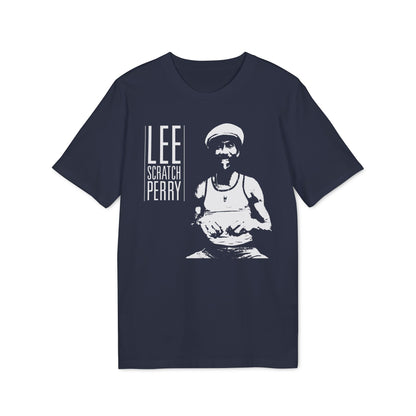 Lee Scratch Perry Maglietta in Cotone Biologico