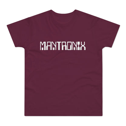 Mantronix Maglietta Peso Medio