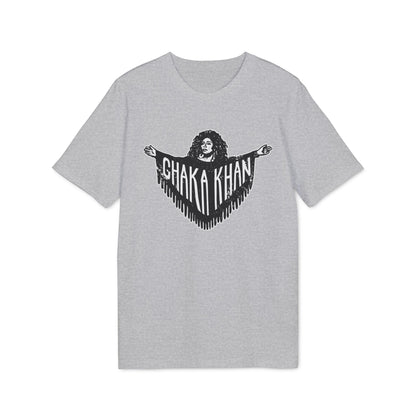 Chaka Khan Maglietta in Cotone Biologico