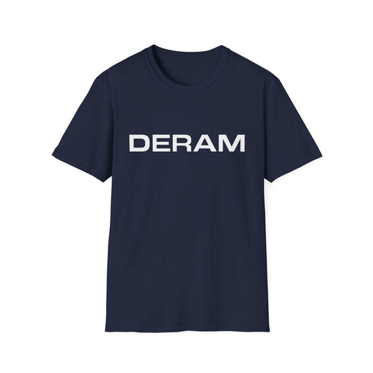 Deram Records T Shirt (XL) - DEADSTOCK - ULTIMO PEZZO - 50% DI SCONTO