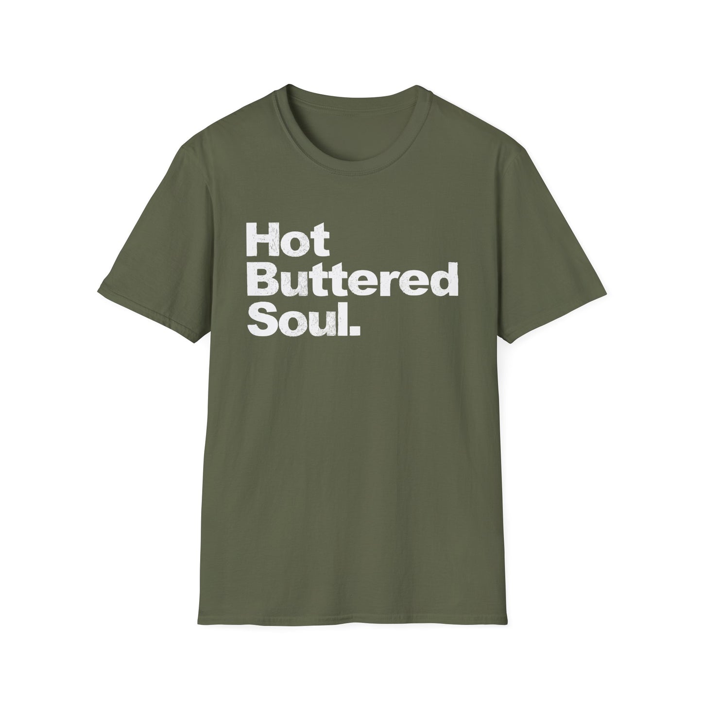 Hot Buttered Soul Maglietta - Leggera
