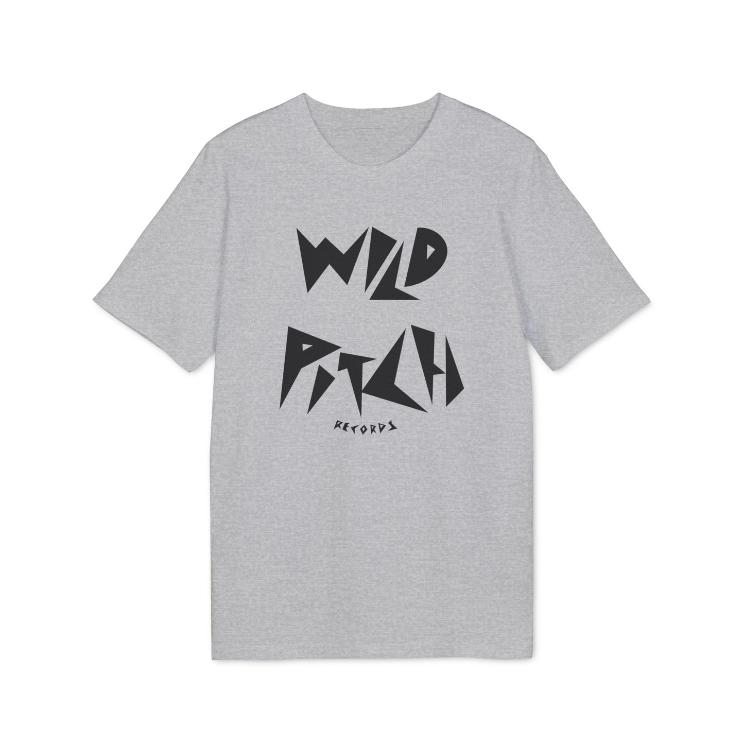 Wild Pitch Records T-Shirt (Premium Organic)