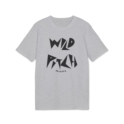 Wild Pitch Records T-Shirt (Premium Organic)