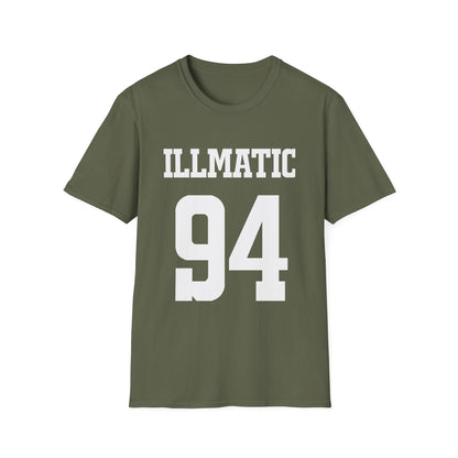 Illmatic 94 Maglietta - Leggera