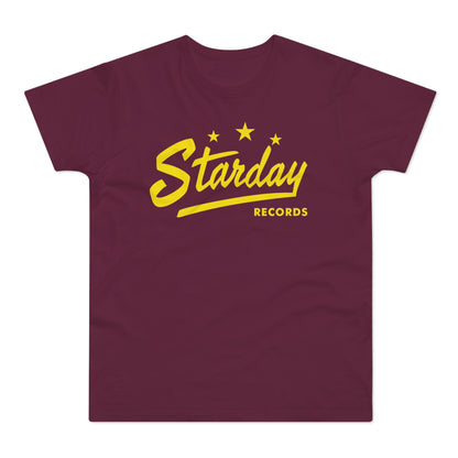 Starday Records Maglietta Peso Medio