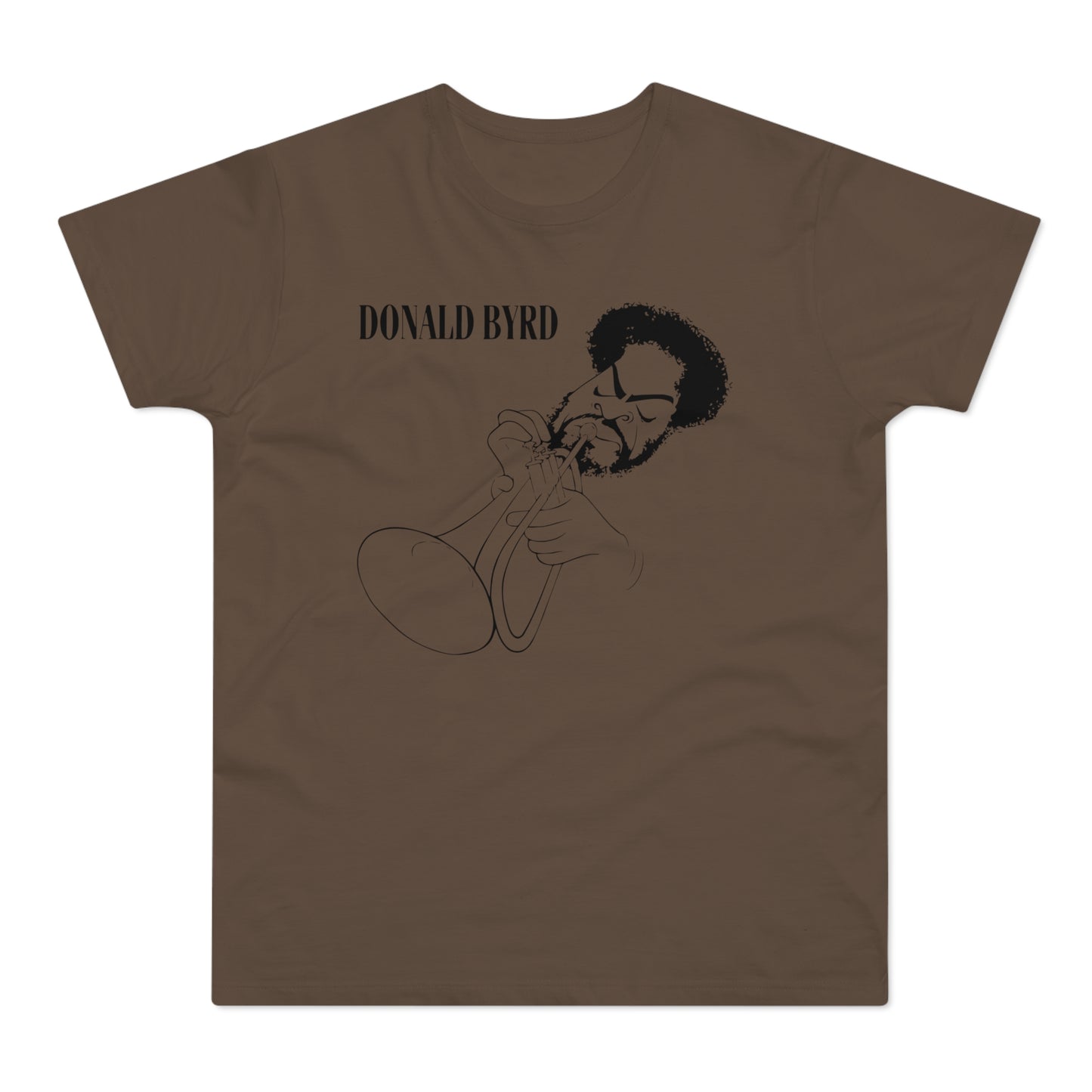 Donald Byrd Maglietta Peso Medio