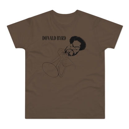 Donald Byrd Maglietta Peso Medio