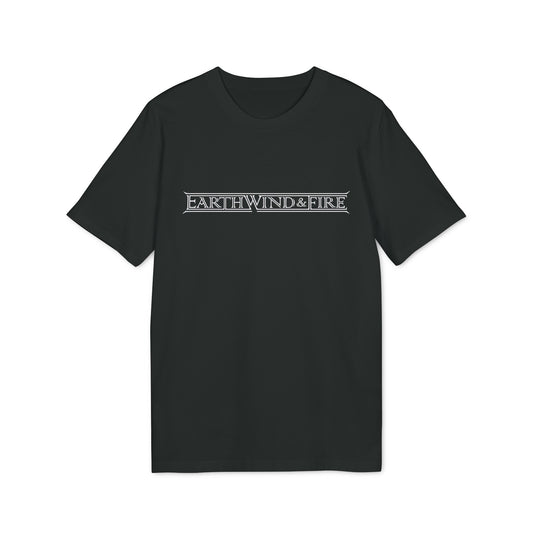 Earth Wind & Fire Maglietta in Cotone Biologico