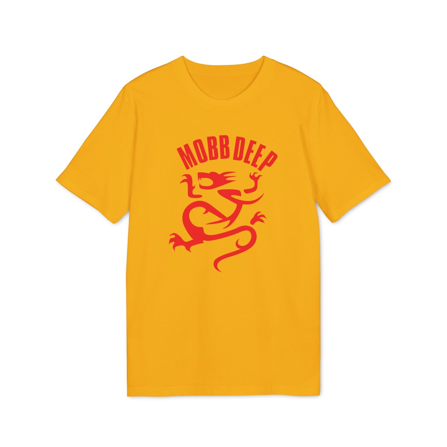 Mobb Deep Maglietta in Cotone Biologico