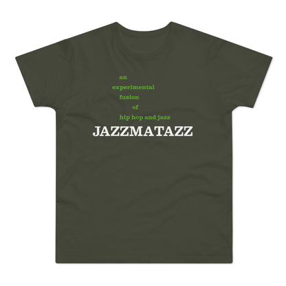 Jazzmatazz Maglietta Peso Medio