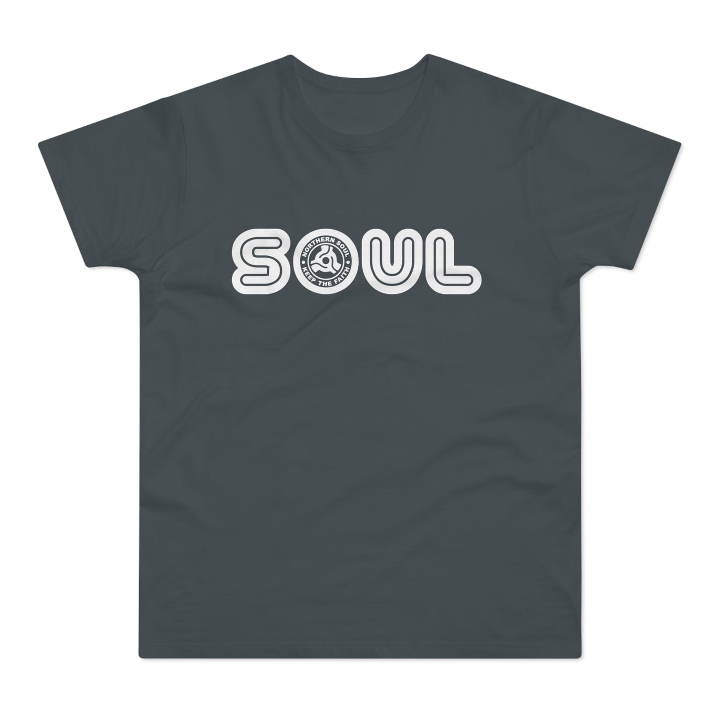 Soul 45 T Shirt (Standard Weight)