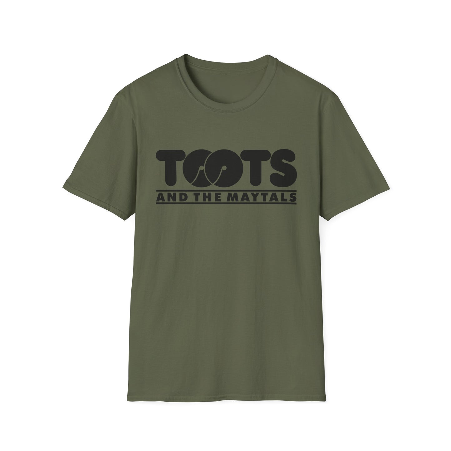 Toots & The Maytals Maglietta Leggera