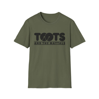 Toots & The Maytals Maglietta Leggera