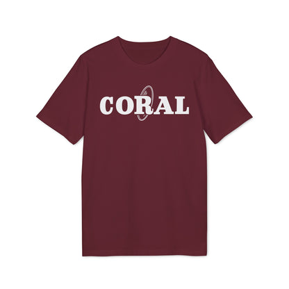 Coral Records Maglietta in Cotone Biologico