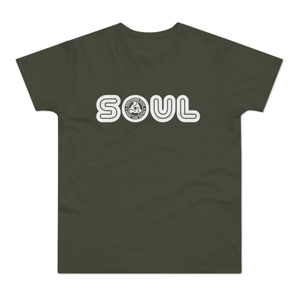 Soul 45 T Shirt (Standard Weight)