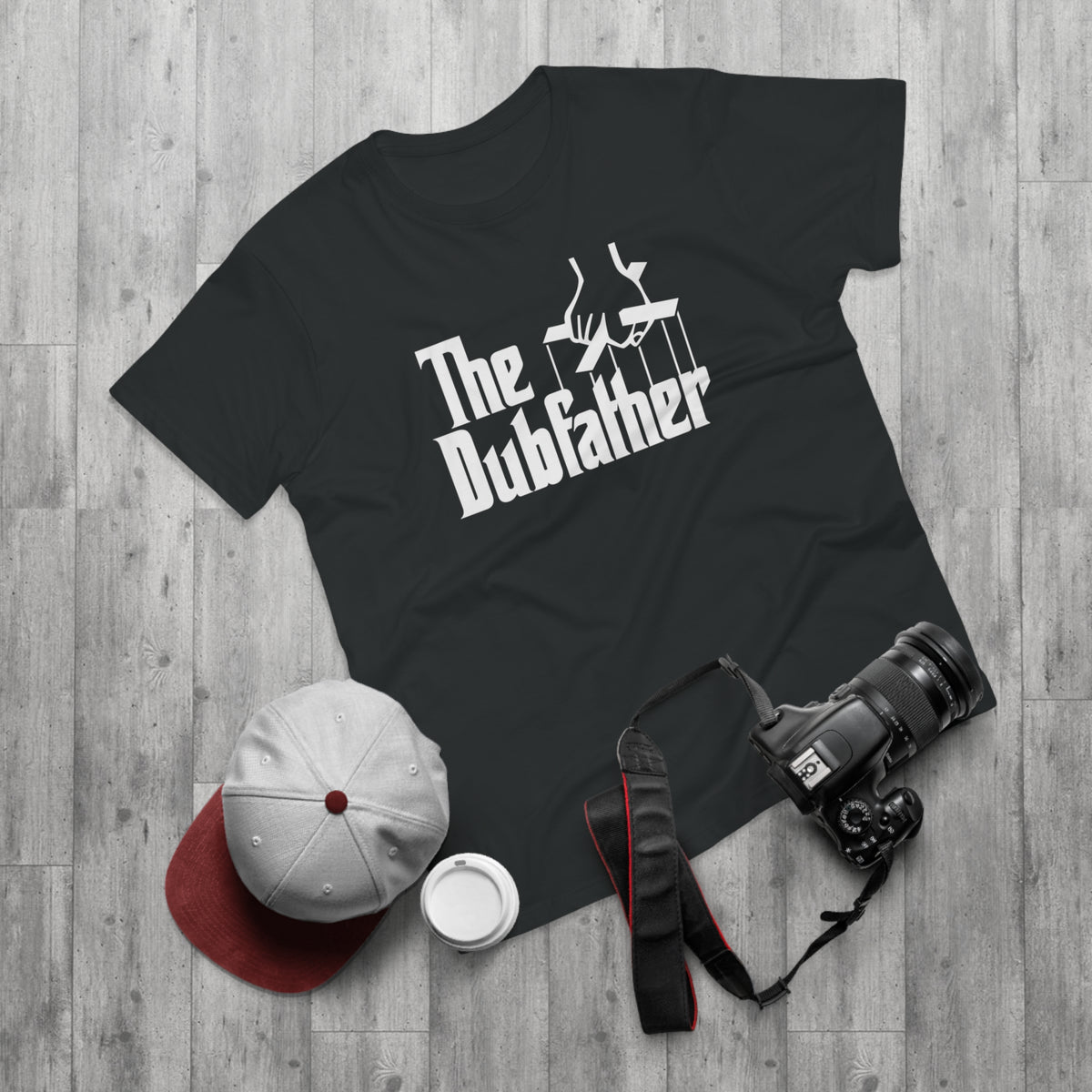 The Dubfather T-Shirt (Standard Weight)