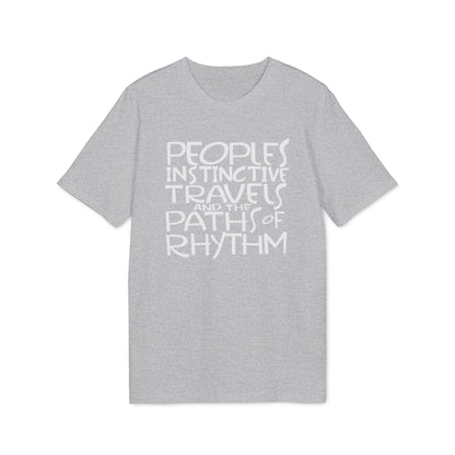 Instinctive Travels A Tribe Called Quest Maglietta in Cotone Biologico