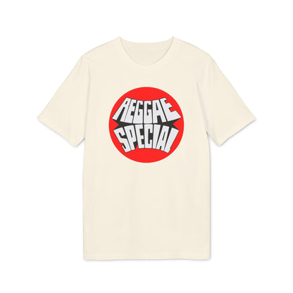 Reggae Special Maglietta in Cotone Biologico