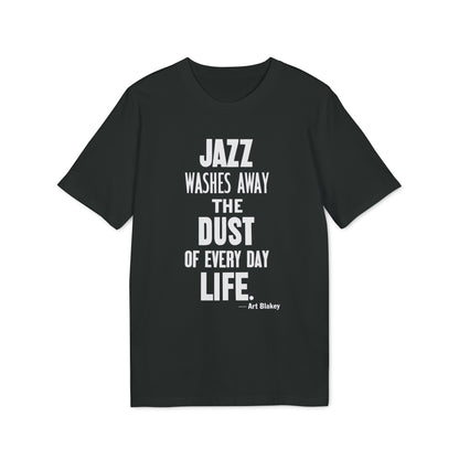 Art Blakey Maglietta in Cotone Biologico