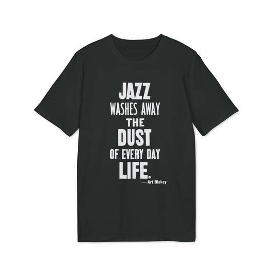 Art Blakey Maglietta in Cotone Biologico