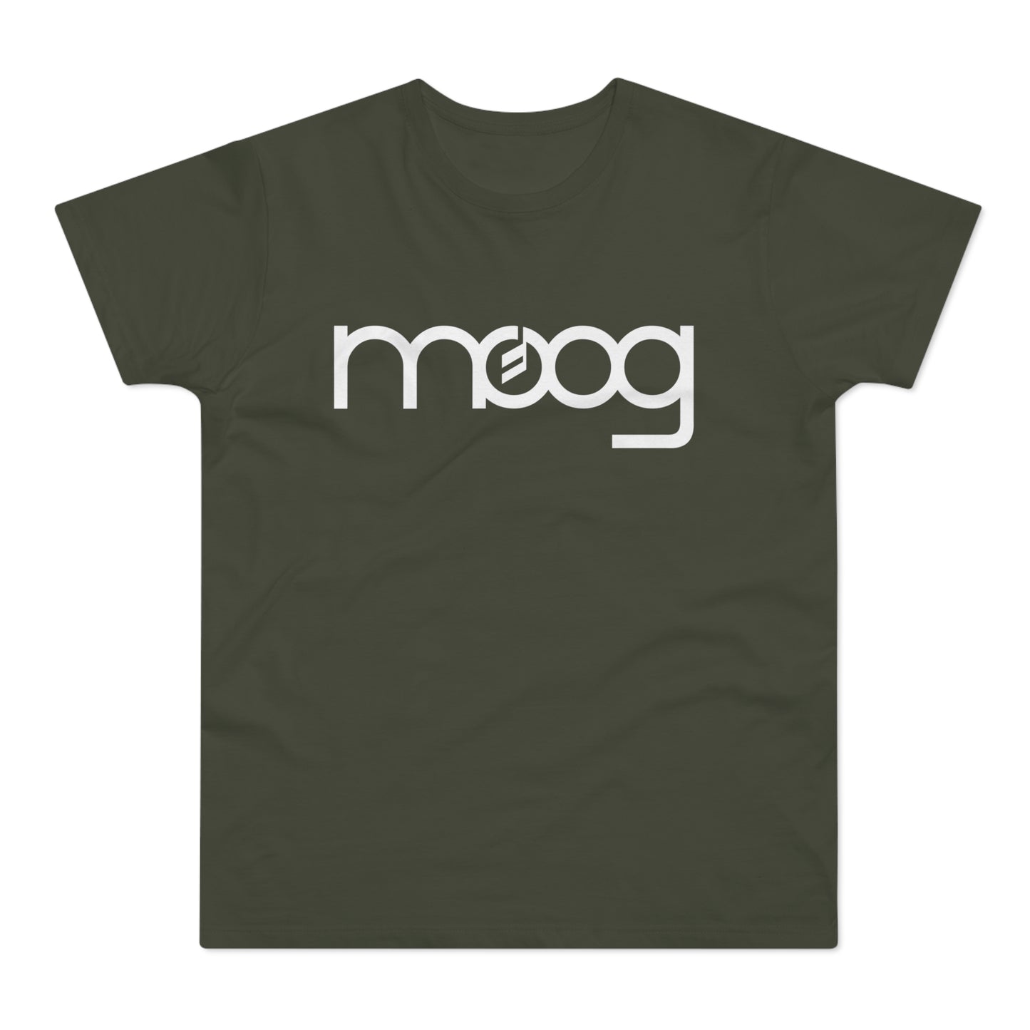 Moog Synthesizer Maglietta Peso Medio
