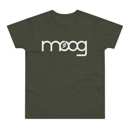 Moog Synthesizer Maglietta Peso Medio